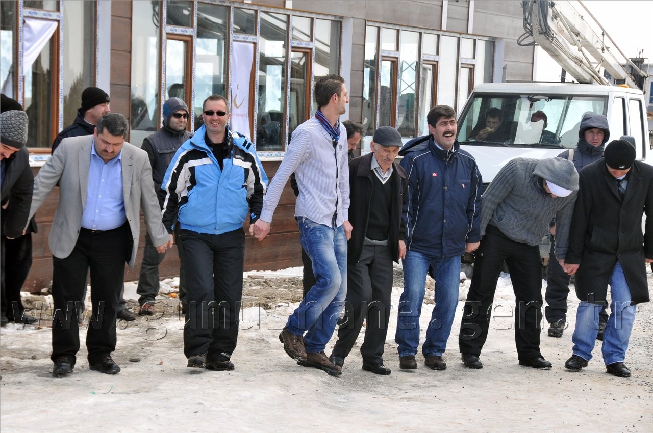 Zigana Dağı 6.Kez Şenlendi 79