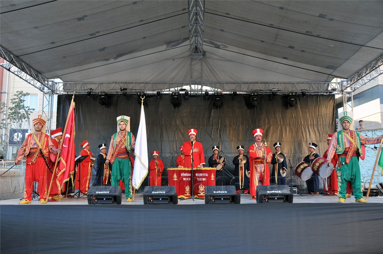 Gümüşhane'de Festival Coşkusu 20 Yaşında 73