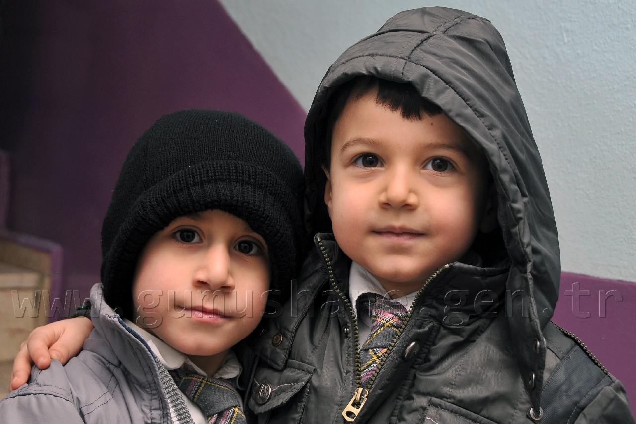 Gümüşhane'de 7 Binden Fazla Öğrenci Okul Sütü İçiyor 7