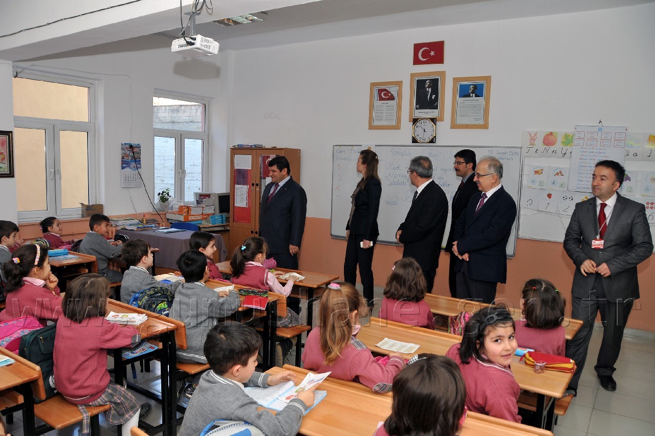 Gümüşhane'de 7 Binden Fazla Öğrenci Okul Sütü İçiyor 12