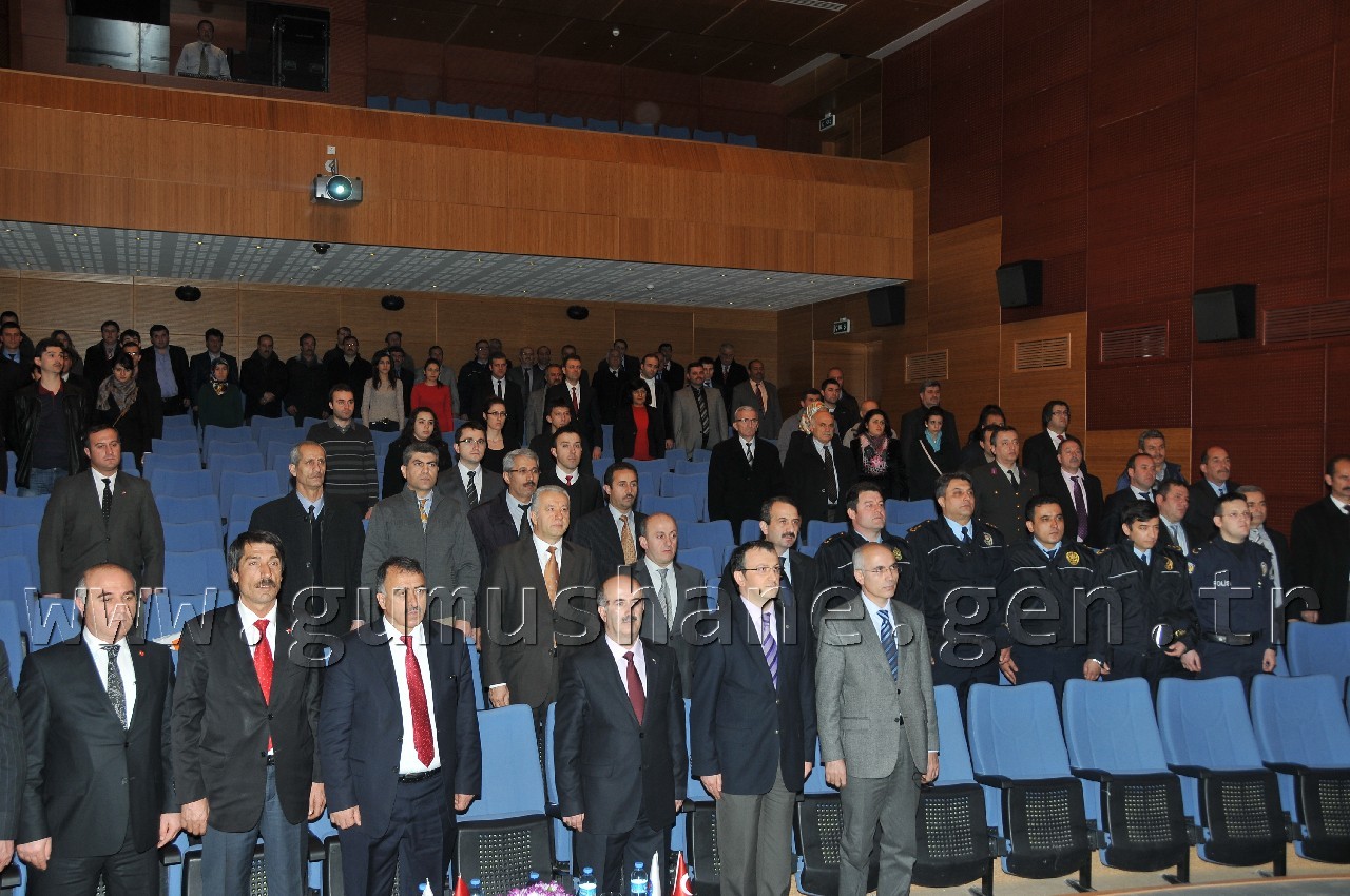 Etkili İletişim, Halkla İlişkiler ve Beden Dili Semineri 8