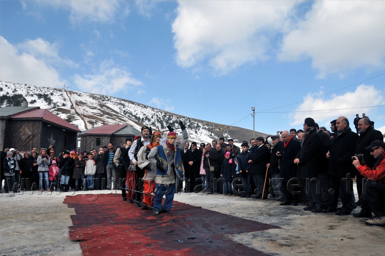 Zigana Dağı 6.Kez Şenlendi 81