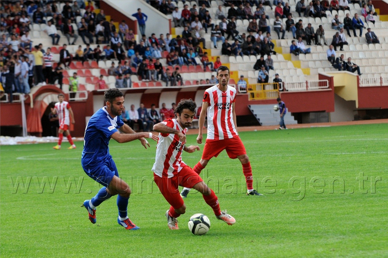 Gümüş Çorum'dan 3 Puan Aldı: 1-0 34