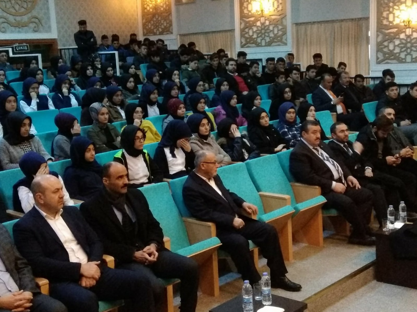 Araştırmacı Yazar Abdullah Yıldız Gümüşhane’deydi 6