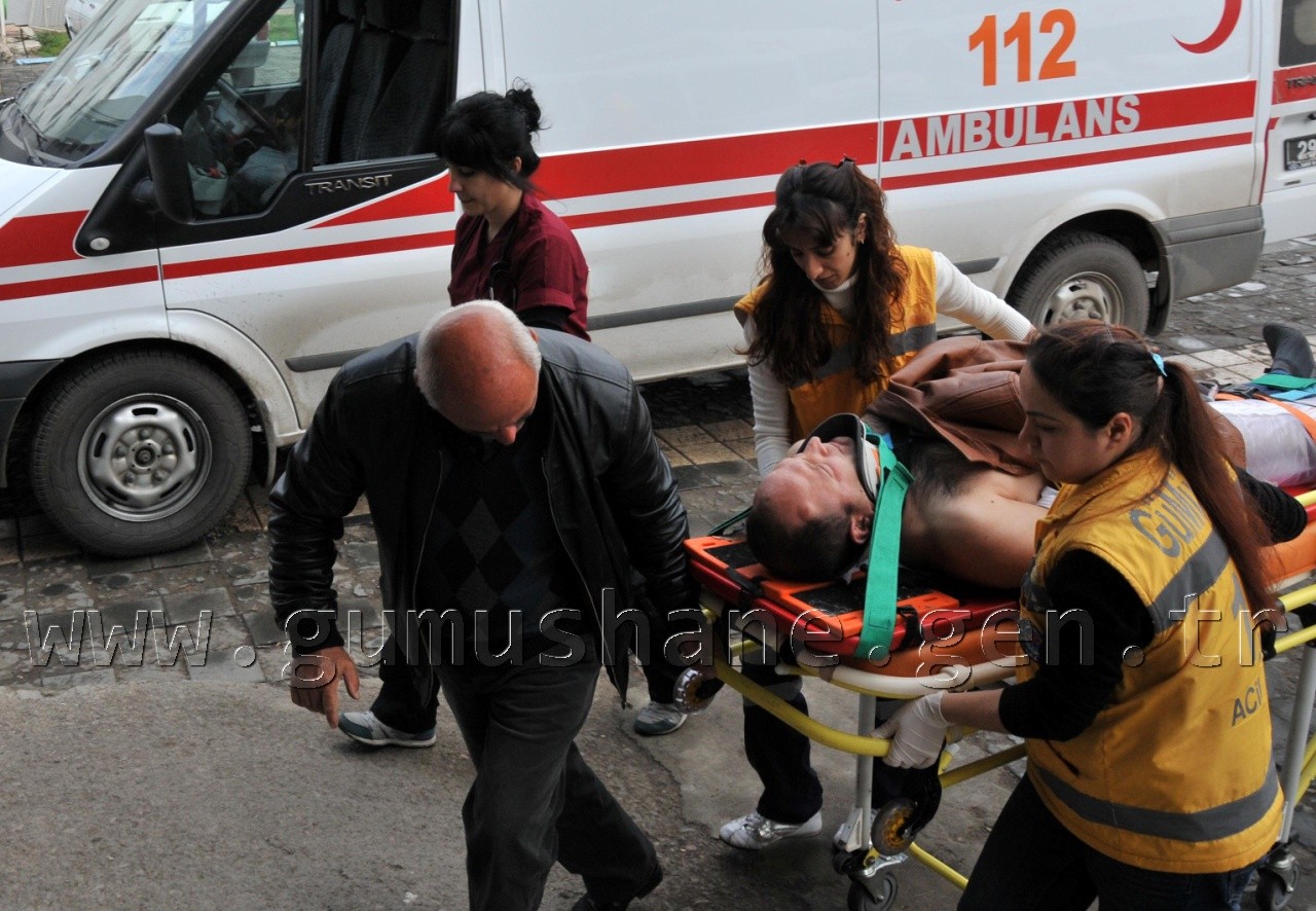 Tıbbi Atık Kamyonu Kaza Yaptı: 1 Ölü, 2 Yaralı 1