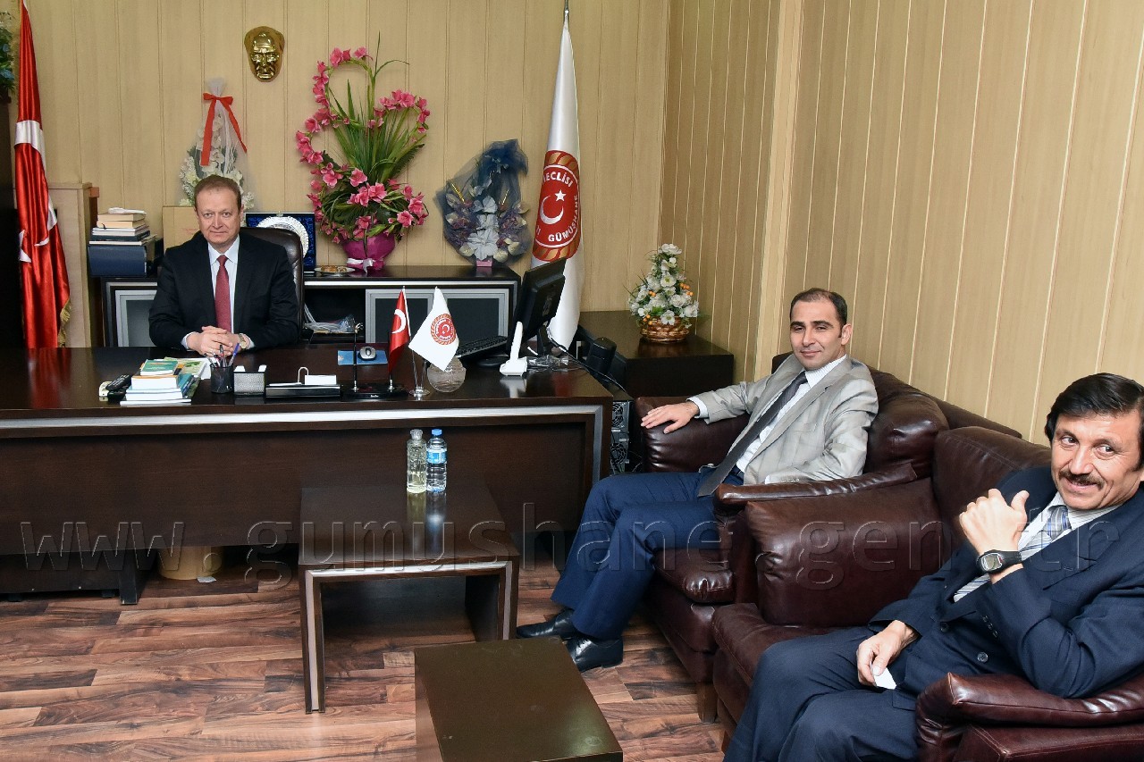 Vali Yavuz İl Genel Meclisini Ziyaret Etti 2