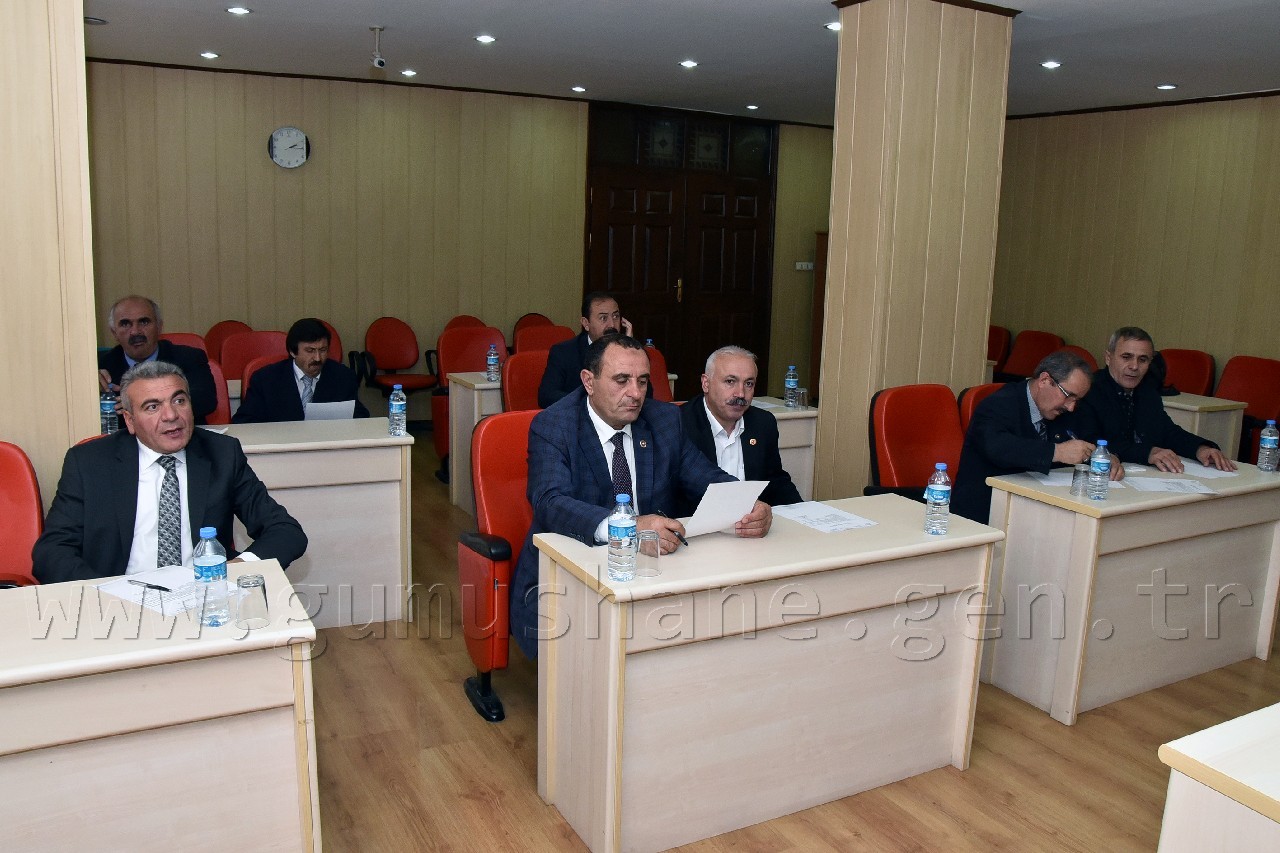 Vali Yavuz İl Genel Meclisini Ziyaret Etti 5