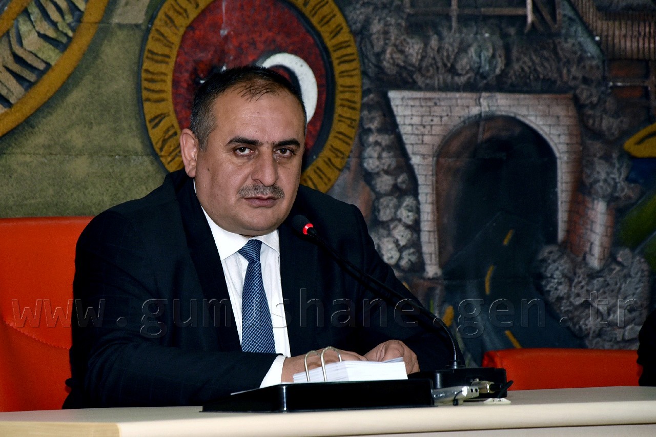 Vali Yavuz İl Genel Meclisini Ziyaret Etti 8