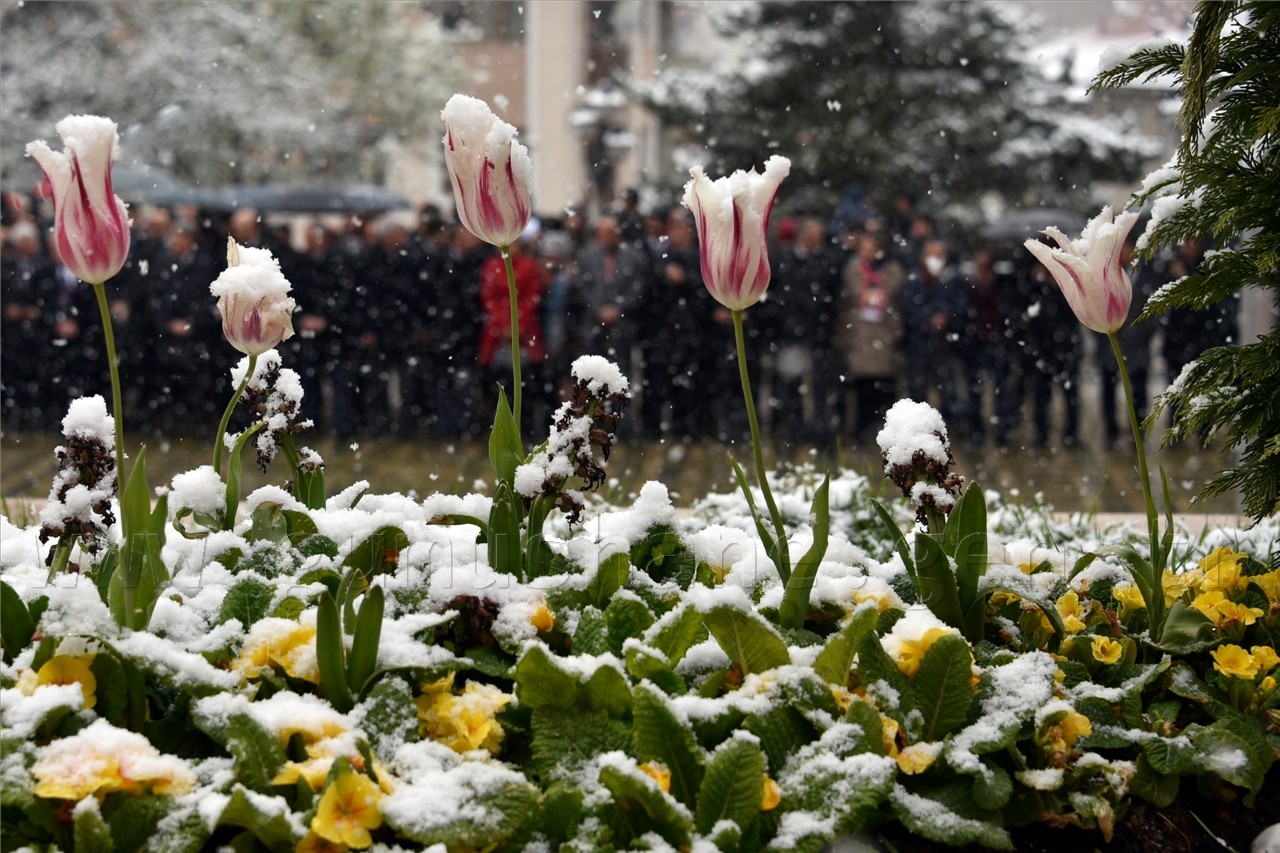 Gümüşhane’de 23 Nisan Kutlamaları 2