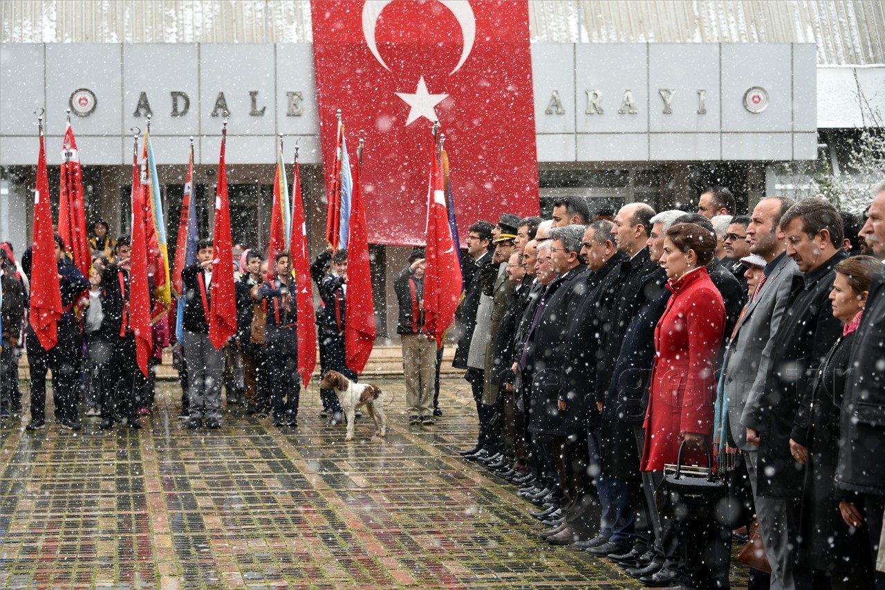 Gümüşhane’de 23 Nisan Kutlamaları 7