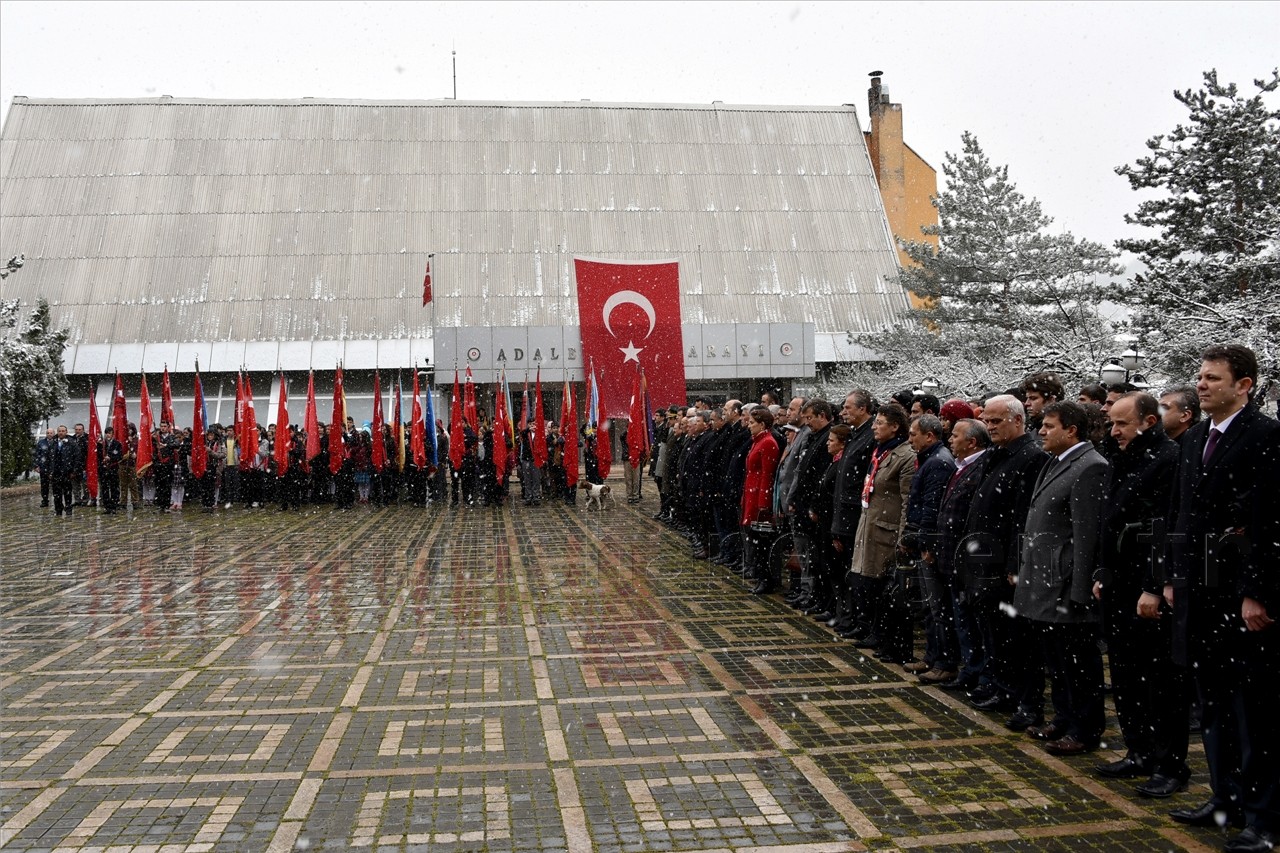 Gümüşhane’de 23 Nisan Kutlamaları 8