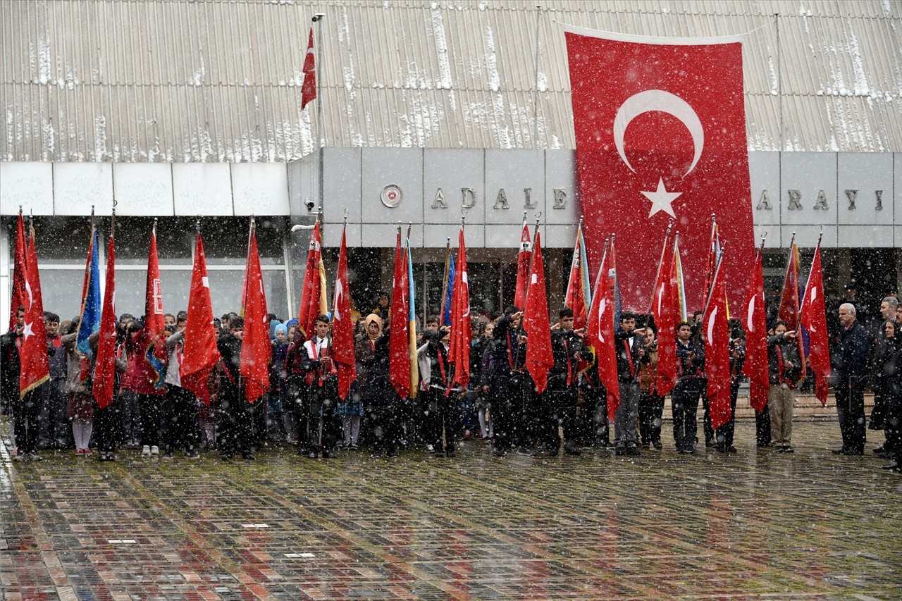 Gümüşhane’de 23 Nisan Kutlamaları 9