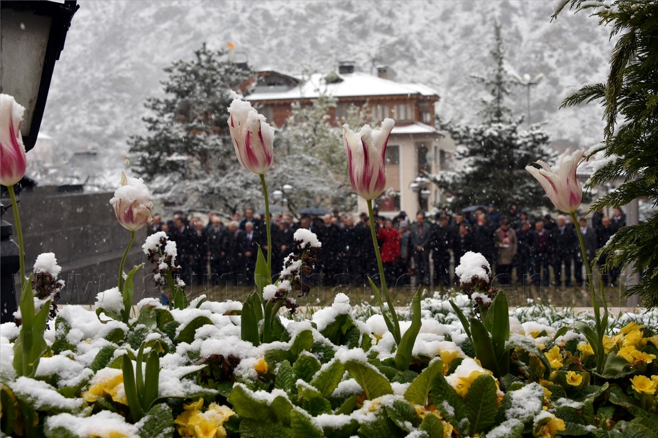 Gümüşhane’de 23 Nisan Kutlamaları 11