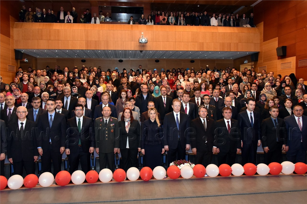 Gümüşhane’de 23 Nisan Kutlamaları 12