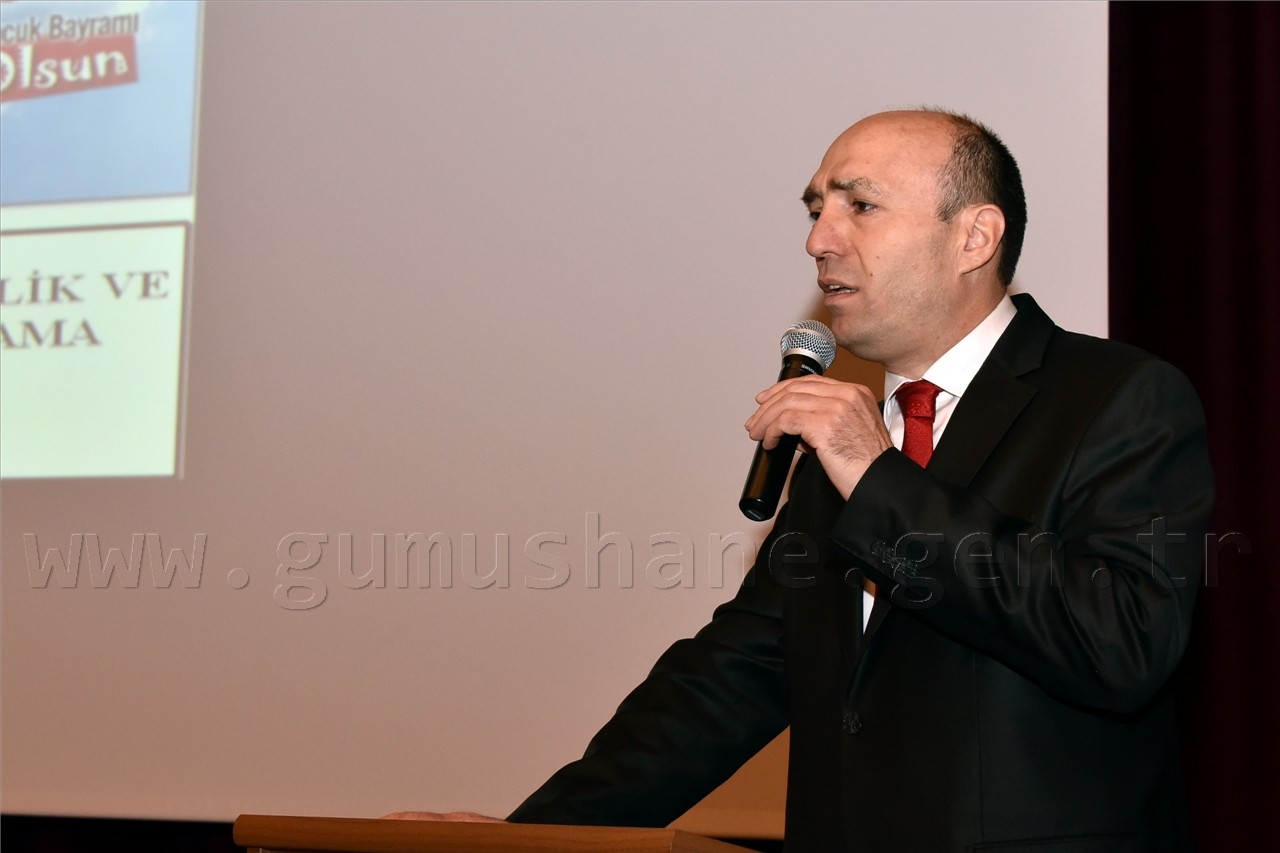 Gümüşhane’de 23 Nisan Kutlamaları 14