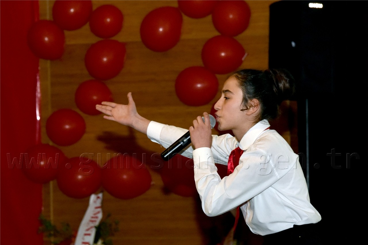 Gümüşhane’de 23 Nisan Kutlamaları 15