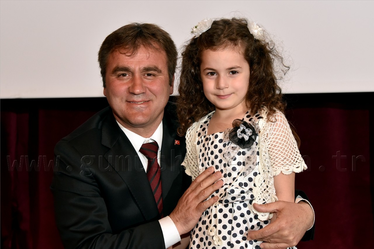 Gümüşhane’de 23 Nisan Kutlamaları 36