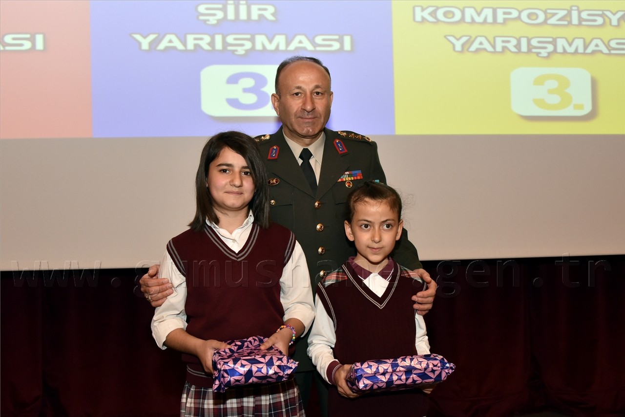 Gümüşhane’de 23 Nisan Kutlamaları 16