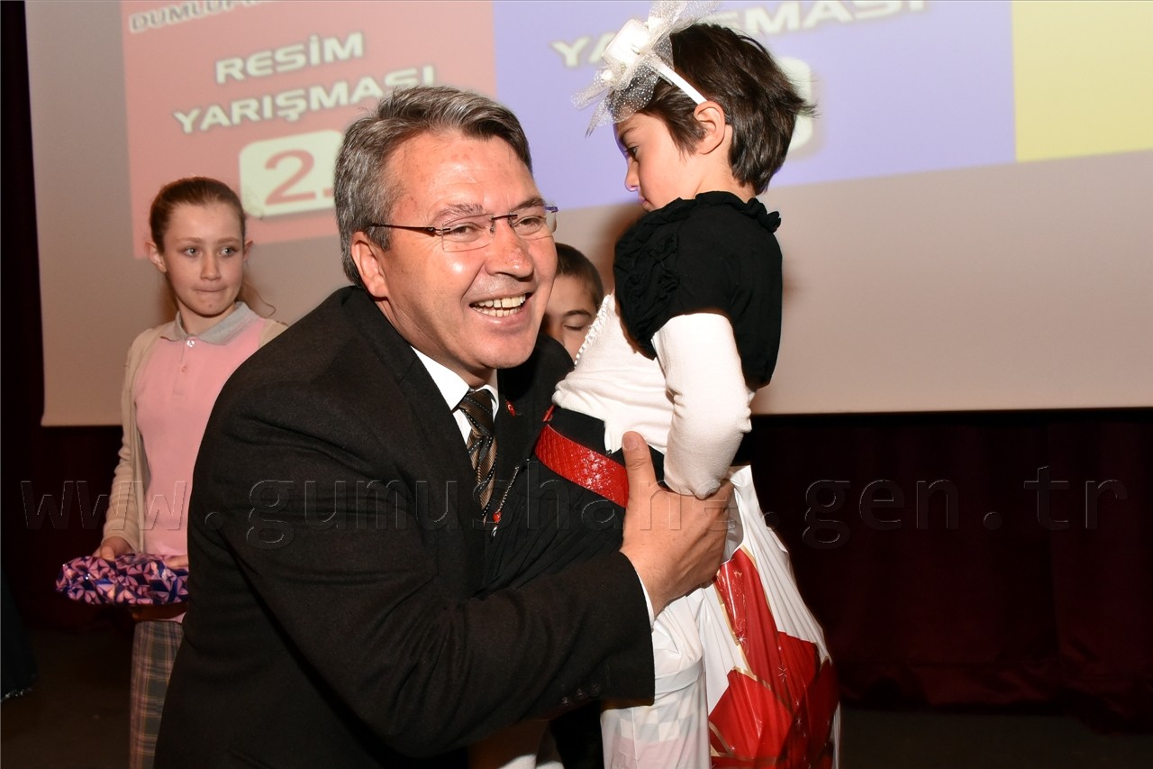 Gümüşhane’de 23 Nisan Kutlamaları 37