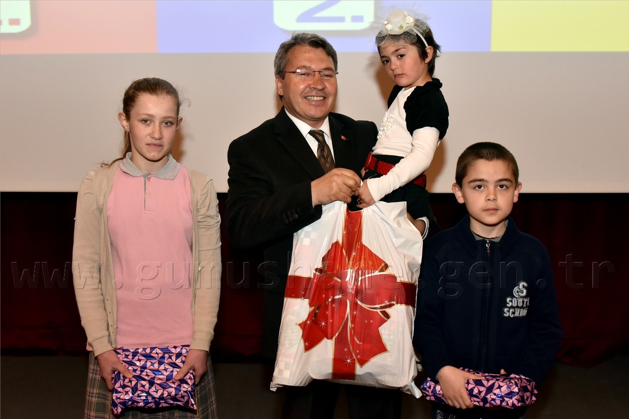 Gümüşhane’de 23 Nisan Kutlamaları 17