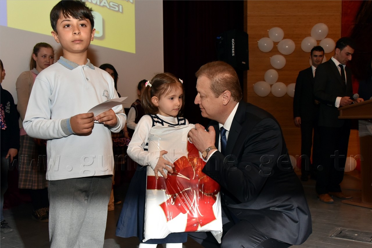 Gümüşhane’de 23 Nisan Kutlamaları 18