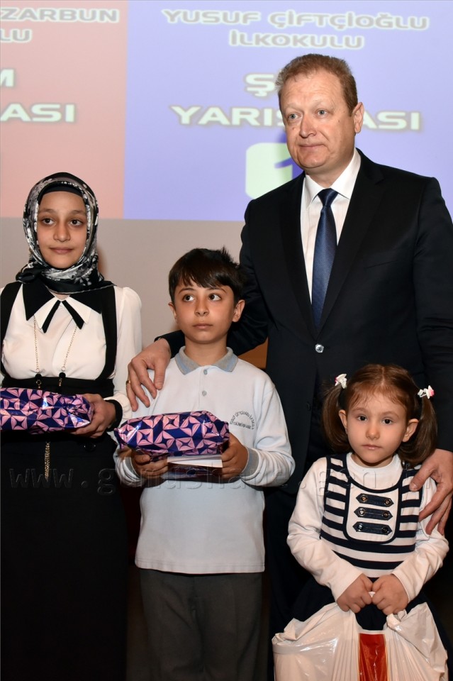 Gümüşhane’de 23 Nisan Kutlamaları 19