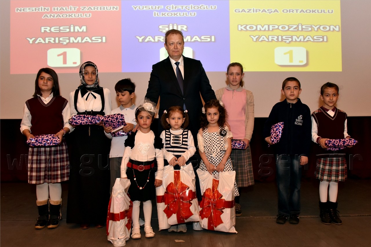 Gümüşhane’de 23 Nisan Kutlamaları 20