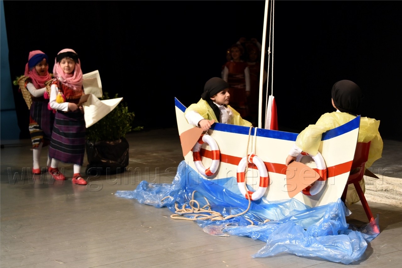 Gümüşhane’de 23 Nisan Kutlamaları 38