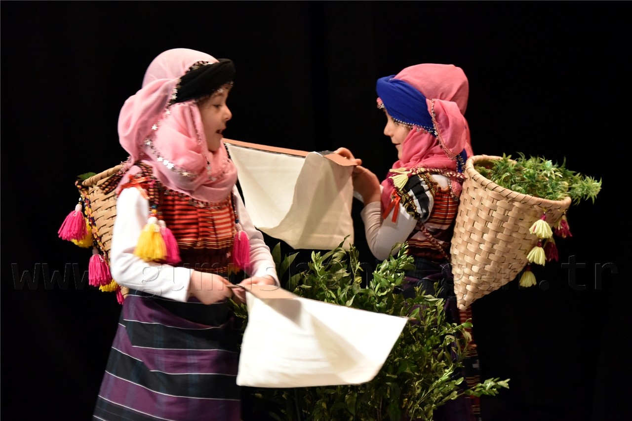 Gümüşhane’de 23 Nisan Kutlamaları 23