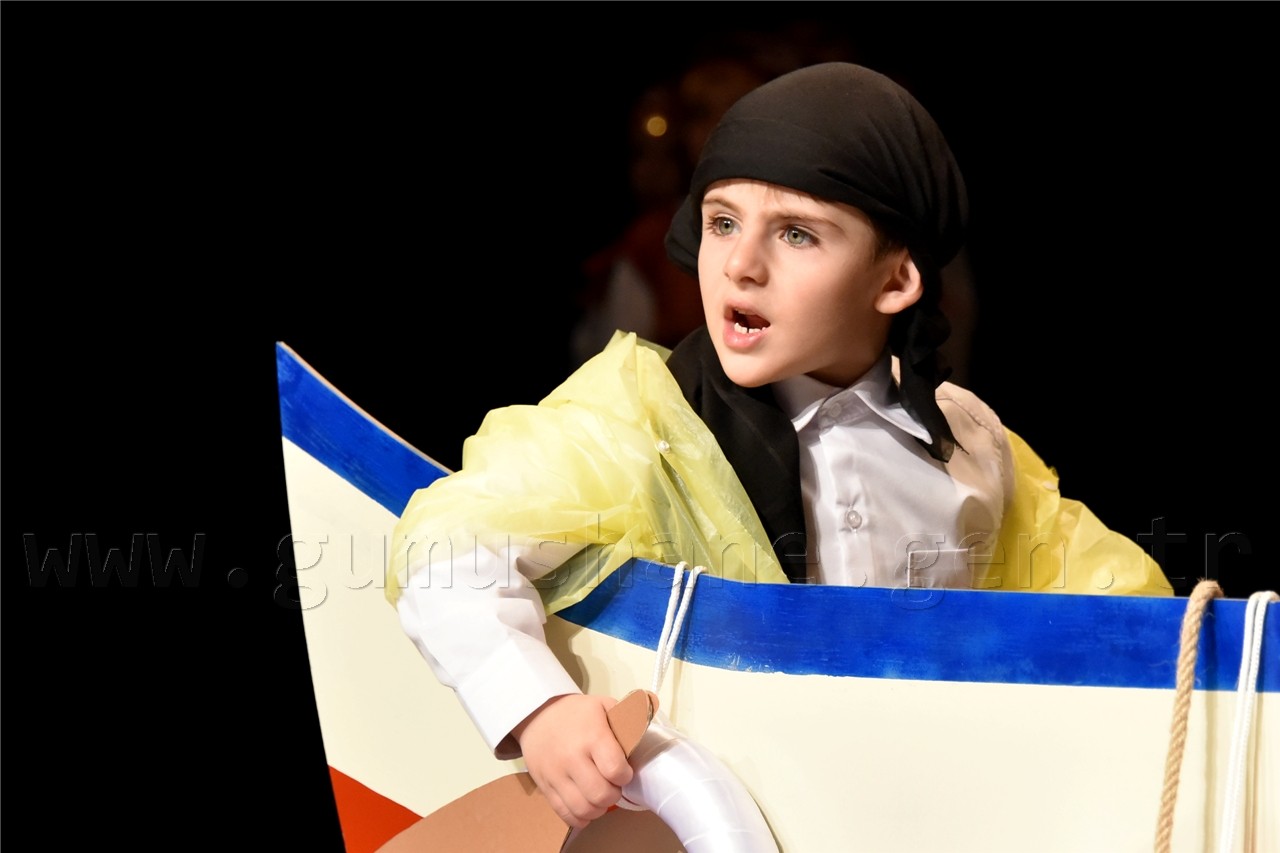 Gümüşhane’de 23 Nisan Kutlamaları 24