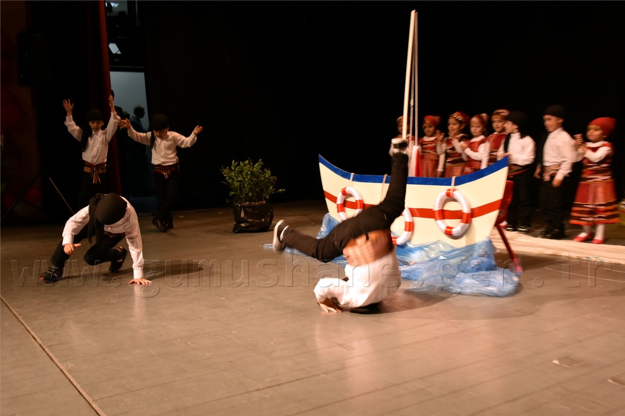 Gümüşhane’de 23 Nisan Kutlamaları 39