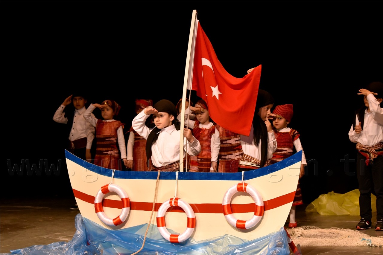 Gümüşhane’de 23 Nisan Kutlamaları 26