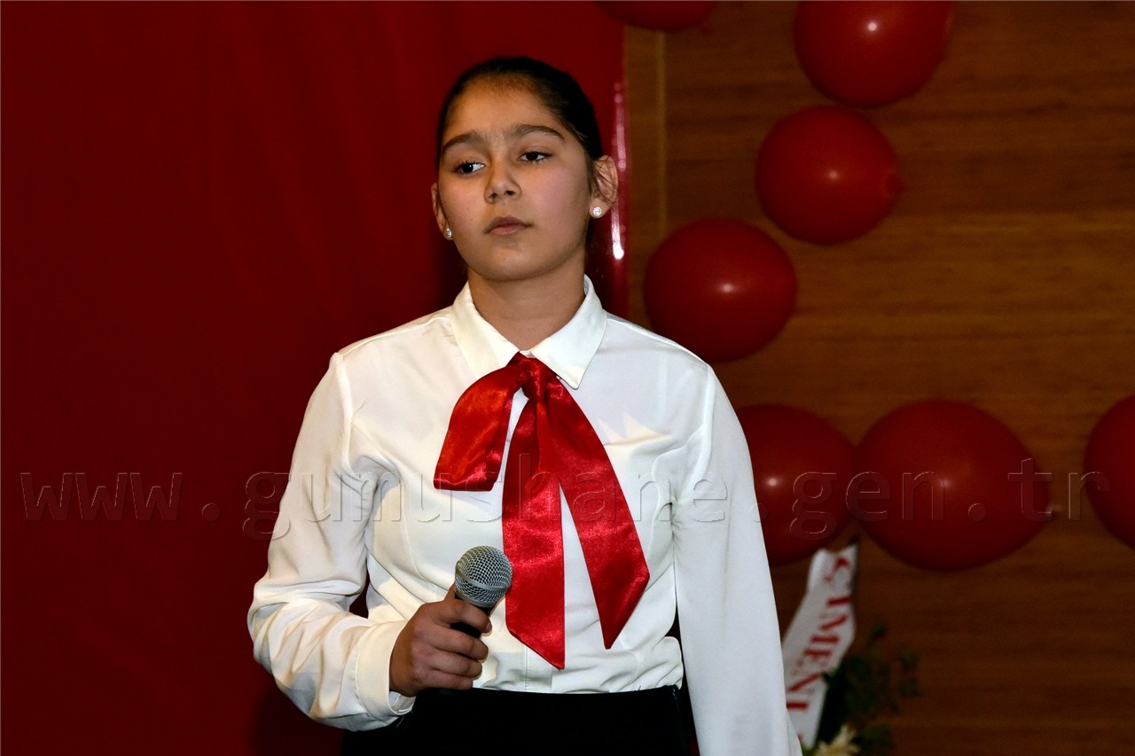 Gümüşhane’de 23 Nisan Kutlamaları 27