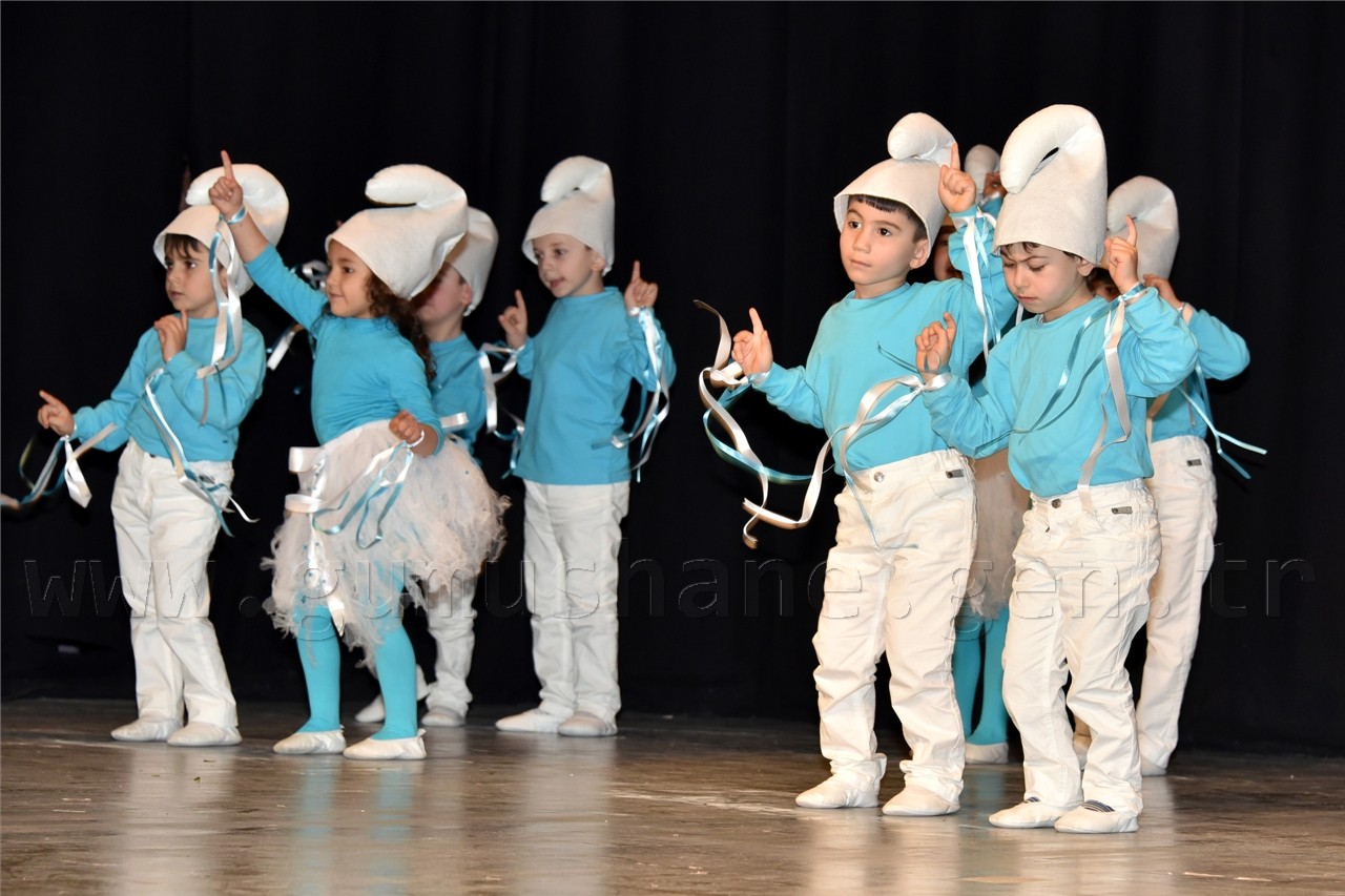 Gümüşhane’de 23 Nisan Kutlamaları 28