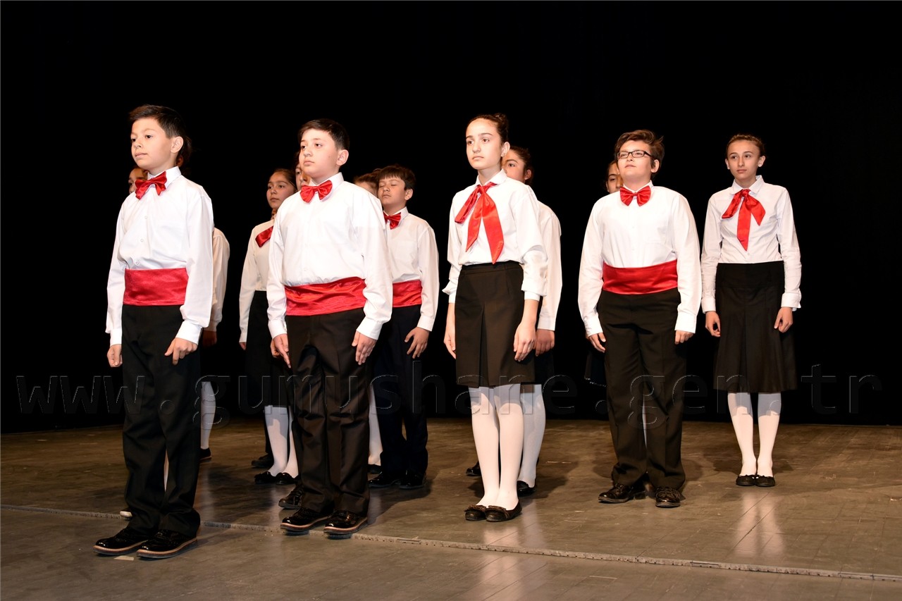 Gümüşhane’de 23 Nisan Kutlamaları 30