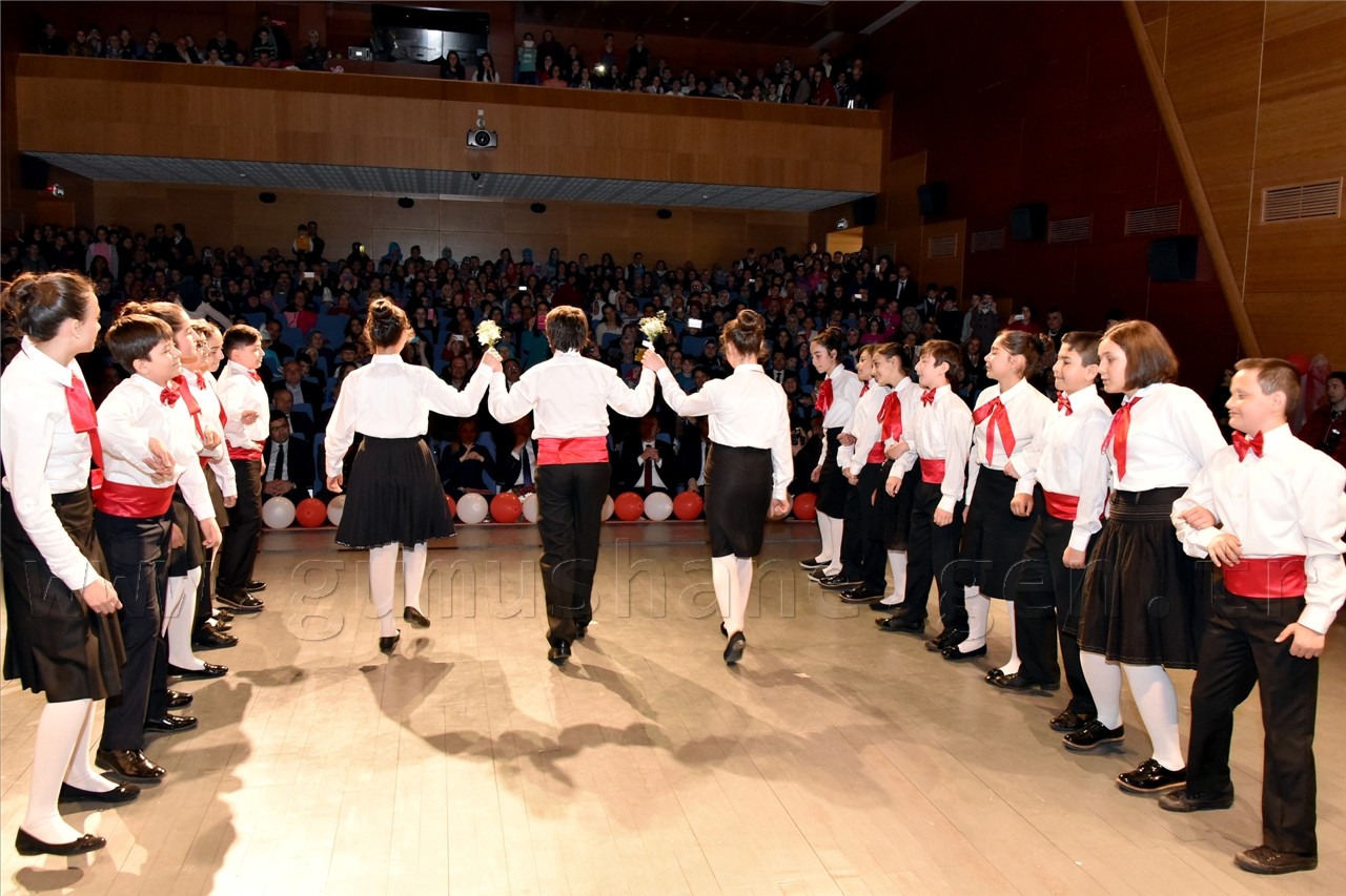 Gümüşhane’de 23 Nisan Kutlamaları 31