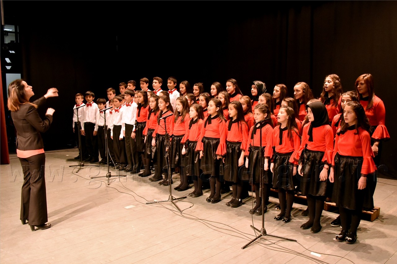 Gümüşhane’de 23 Nisan Kutlamaları 32