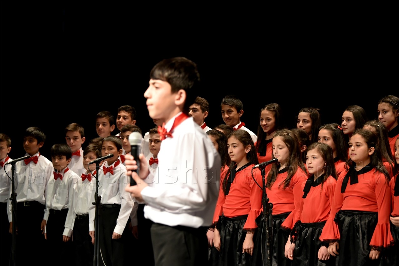 Gümüşhane’de 23 Nisan Kutlamaları 42