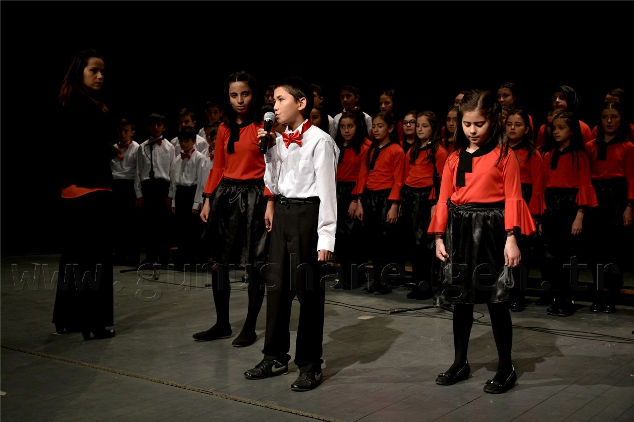 Gümüşhane’de 23 Nisan Kutlamaları 34