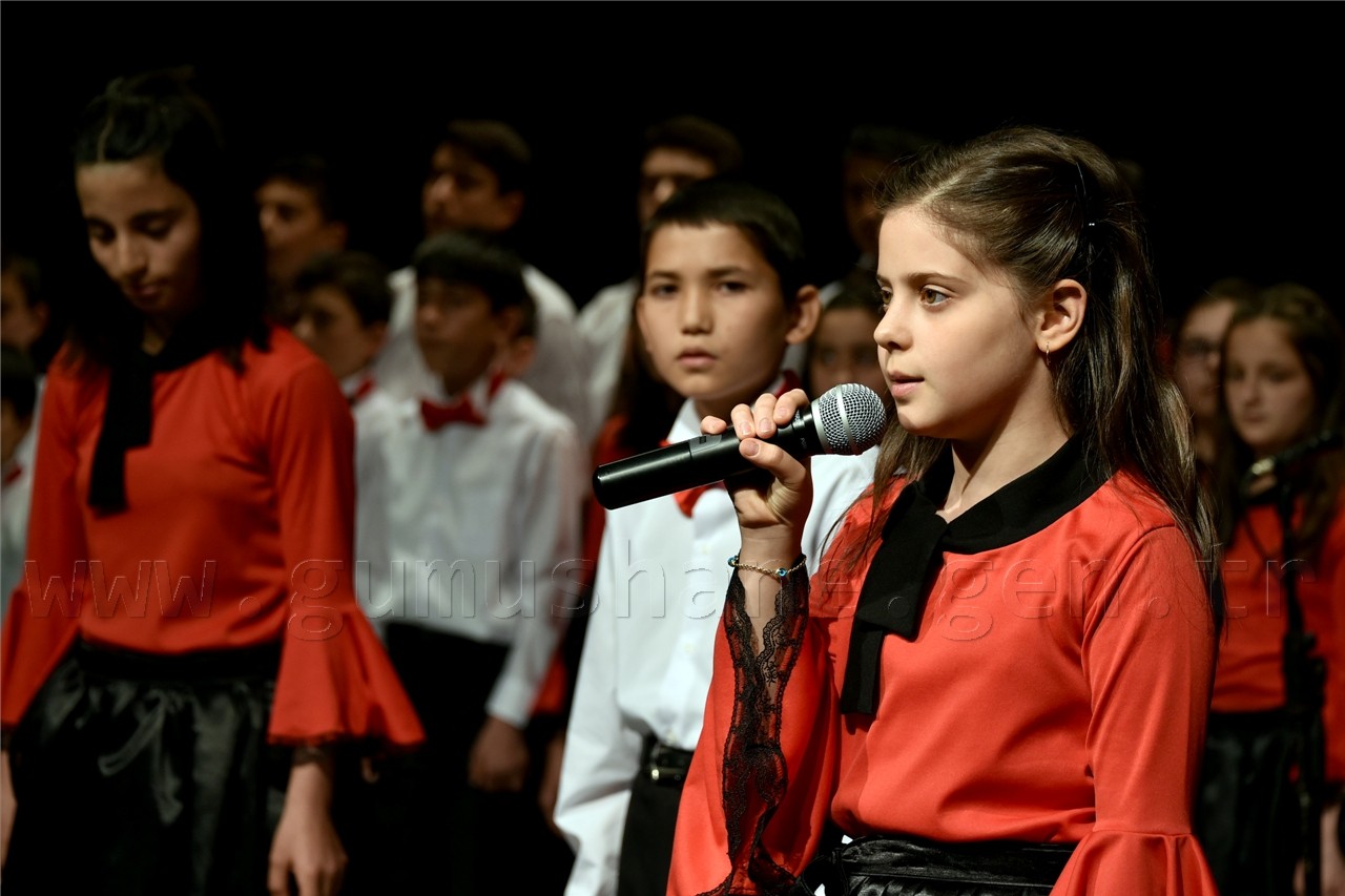 Gümüşhane’de 23 Nisan Kutlamaları 41