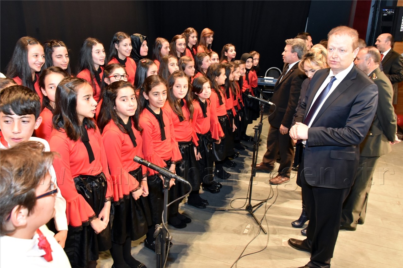 Gümüşhane’de 23 Nisan Kutlamaları 35