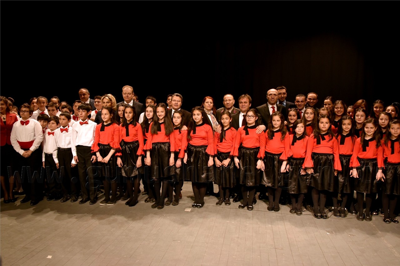 Gümüşhane’de 23 Nisan Kutlamaları 40