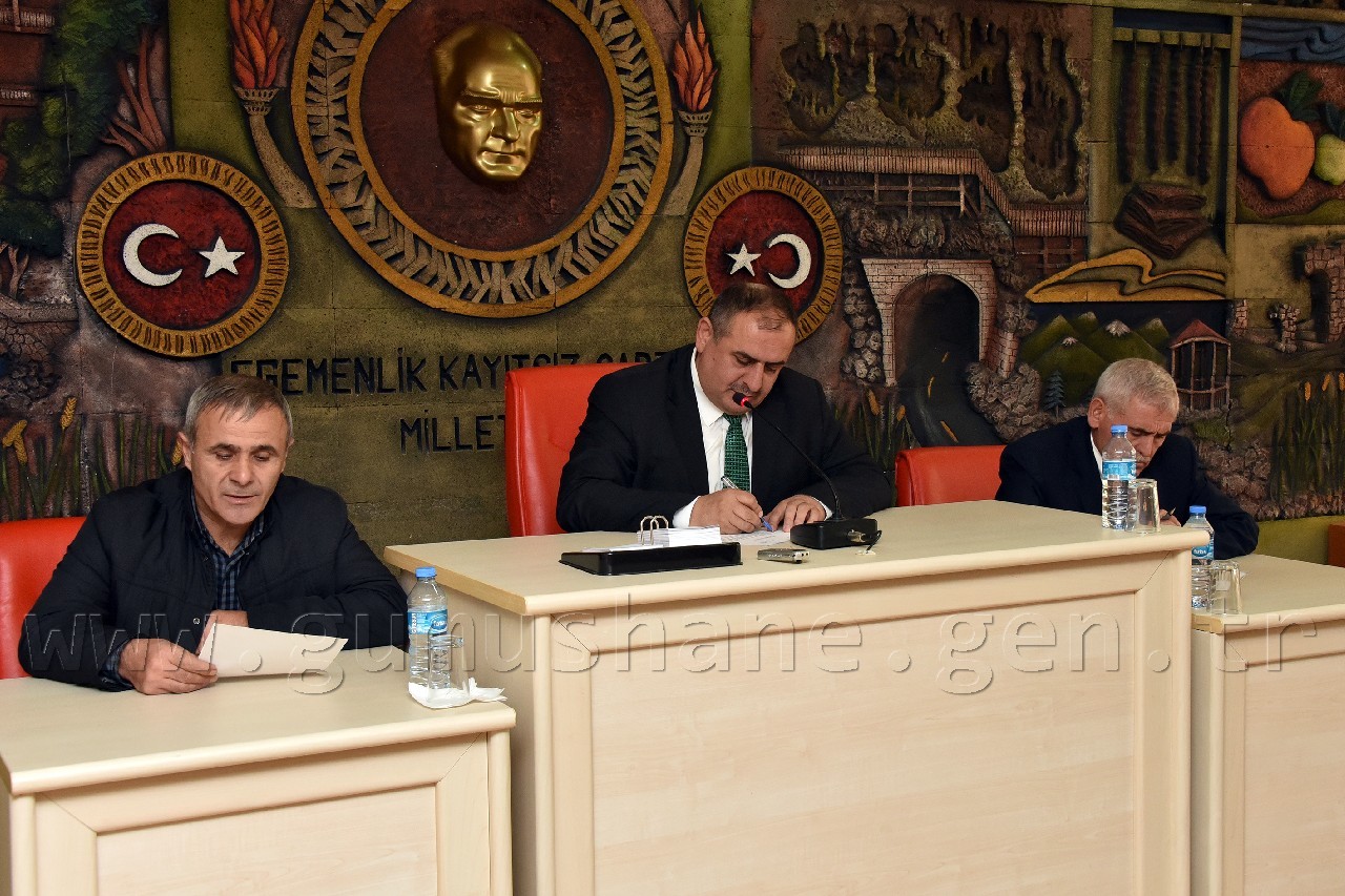 Tozlu Kupasını Meclis’e Getirdi 1