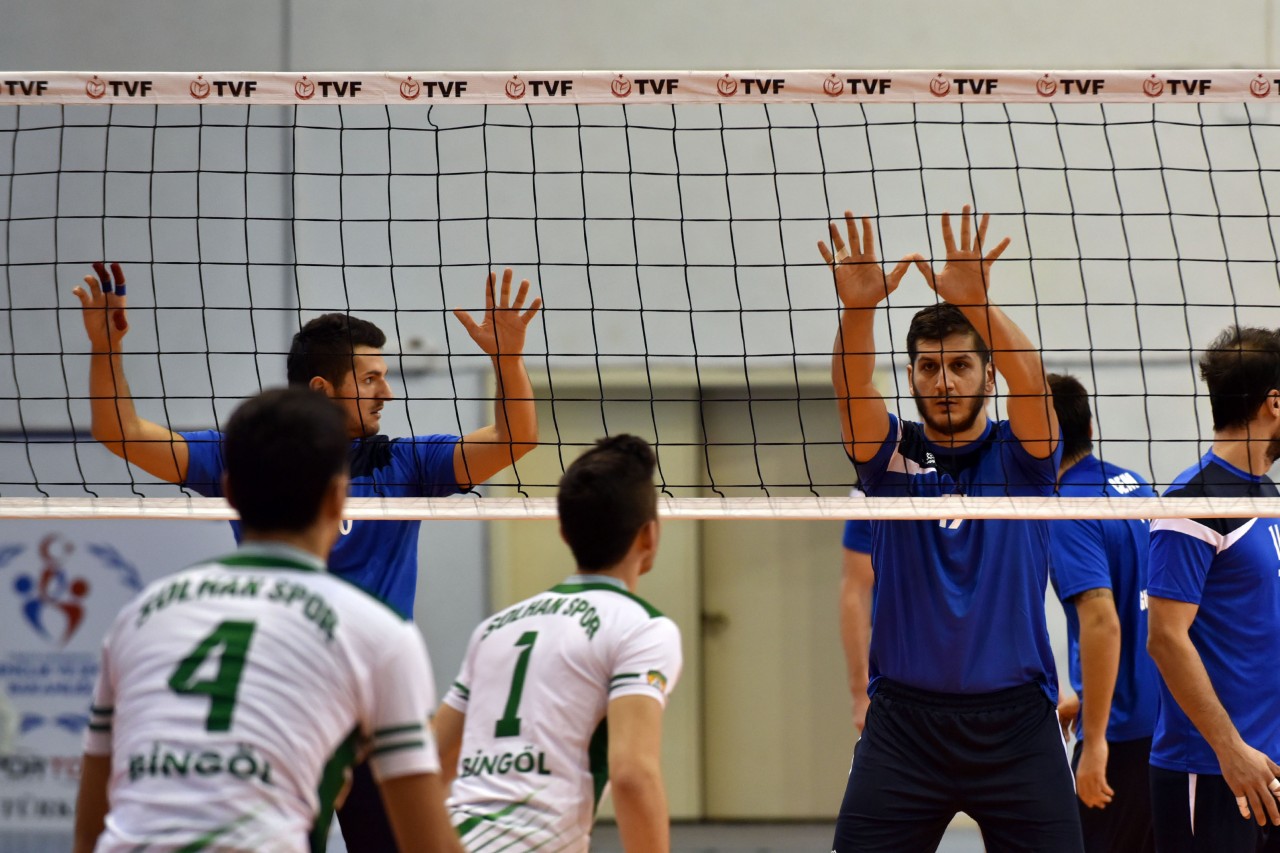 Torul Gençlik iyi başladı: 3-0 19