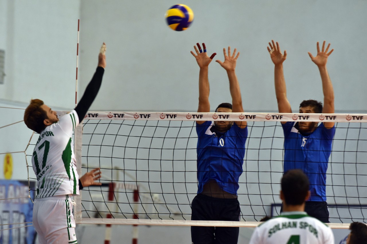 Torul Gençlik iyi başladı: 3-0 21