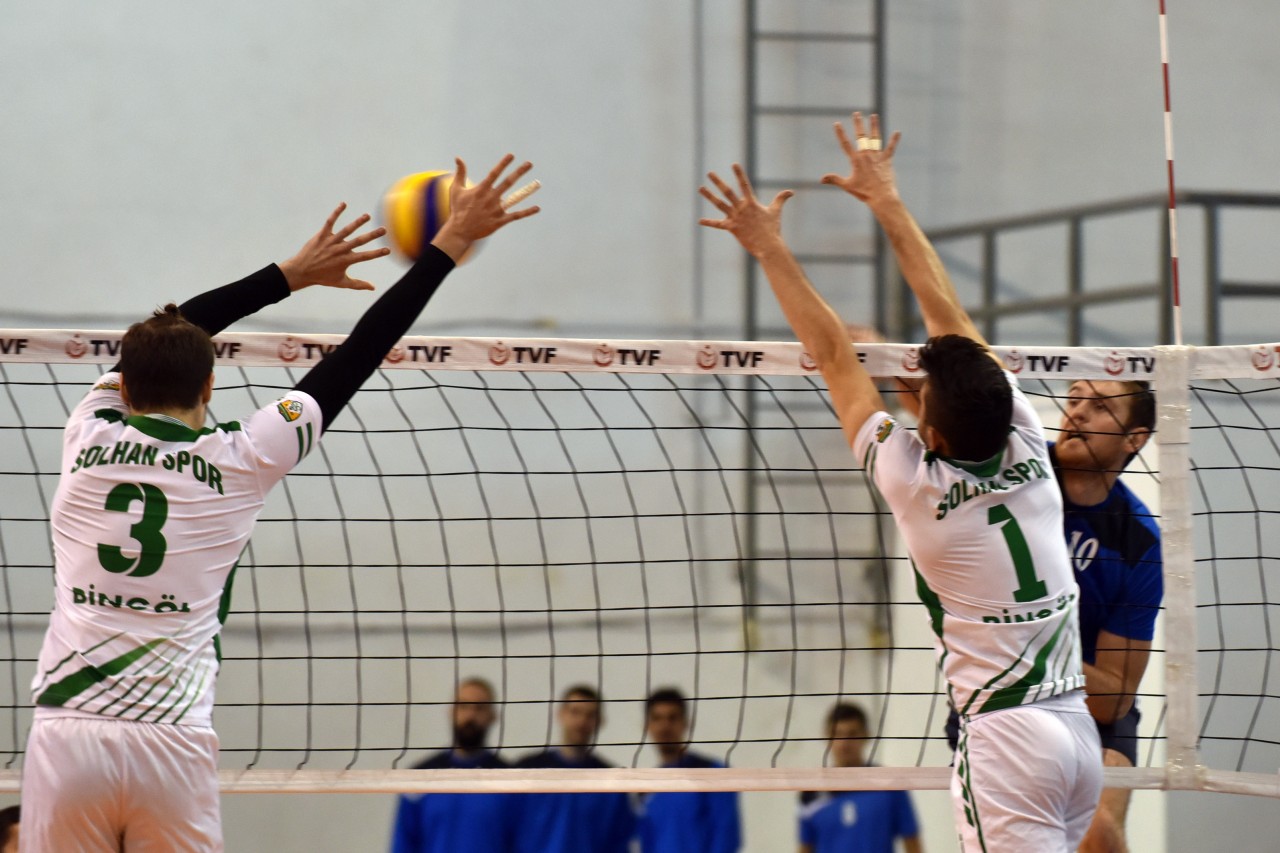 Torul Gençlik iyi başladı: 3-0 24