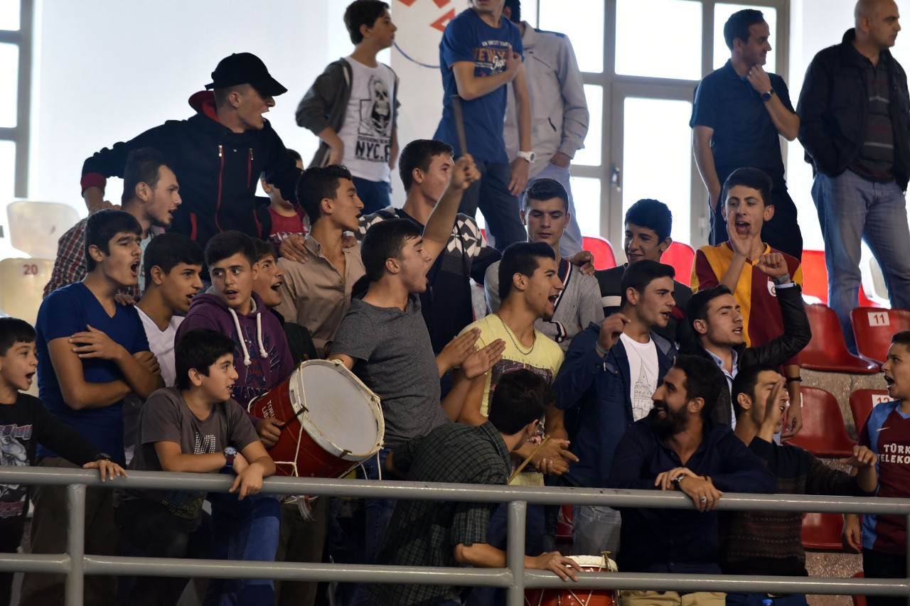 Torul Gençlik iyi başladı: 3-0 26