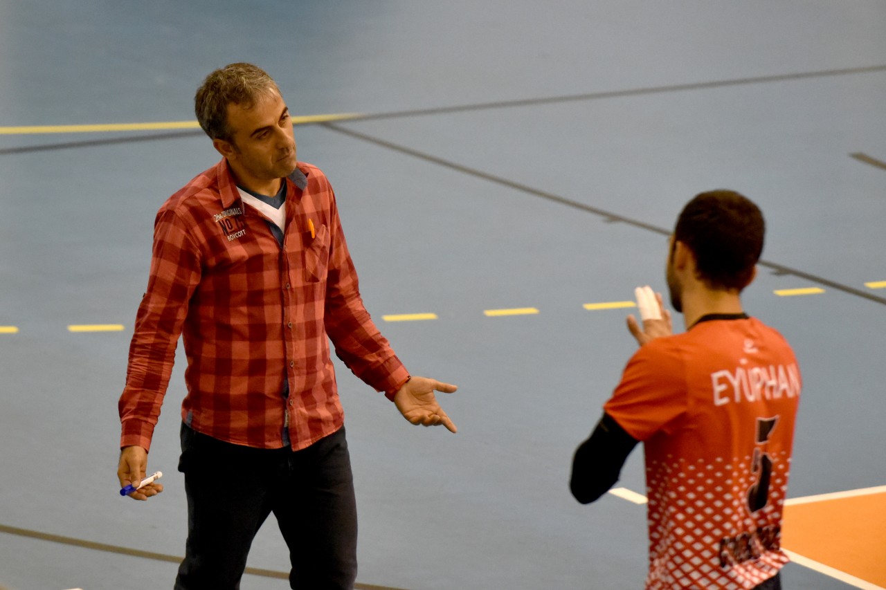 Torul Gençlik iyi başladı: 3-0 34