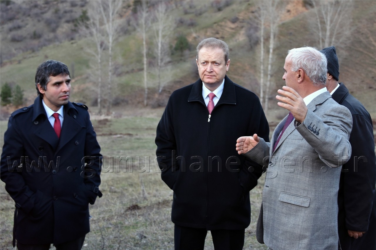 Vali Yavuz’dan Süleymaniye’ye mekanik tesis talimatı 6
