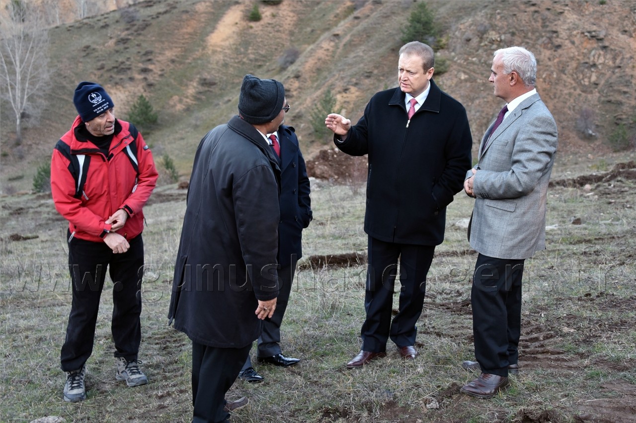Vali Yavuz’dan Süleymaniye’ye mekanik tesis talimatı 7